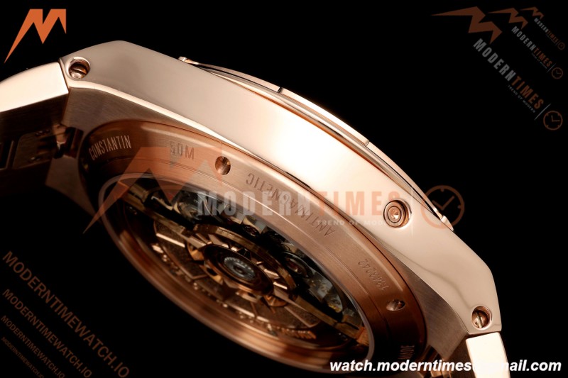 Vacheron Constantin - Overseas Perpetual Calendar 4300V 41mm RG/RG Gold 8F A1120