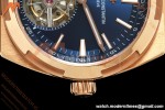 Vacheron Constantin - Overseas 6000V/210R-B733 RG/RG Blue/Stk ANTF Tourb