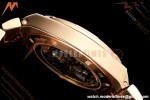 Vacheron Constantin - Overseas 6000V/210R-B733 RG/RG Blue/Stk ANTF Tourb