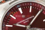 Vacheron Constantin - Overseas 6000V/210T-H179 SS/SS Red/Stk ANTF Tourb