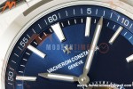 Vacheron Constantin - Overseas 6000V/110A-B544 SS/SS Blue/Stk ANTF Tourb