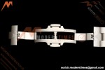 Vacheron Constantin - Overseas 6007V/210G-B955 Diamond SS/SS Blue/Stk ANTF Tourb