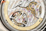 Vacheron Constantin - Overseas 6007V/210G-B955 Diamond SS/SS Blue/Stk ANTF Tourb