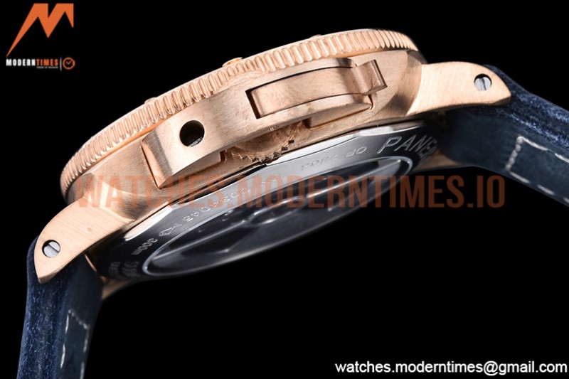 Panerai - PAM1074 Submersible Bronzo 42mm BR/LE Brn VSF P900