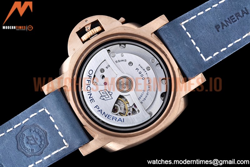 Panerai - PAM1074 Submersible Bronzo 42mm BR/LE Brn VSF P900