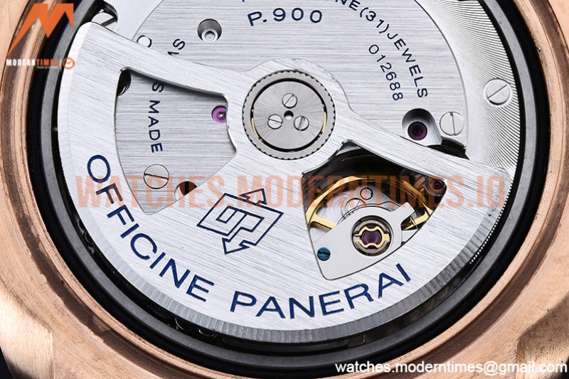 Panerai - PAM1074 Submersible Bronzo 42mm BR/LE Brn VSF P900
