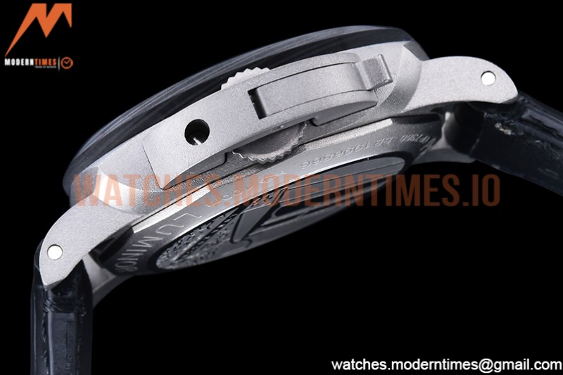 Panerai - PAM1096 Lum. Luna Rossa GMT TI/LE Blk VSF P9010