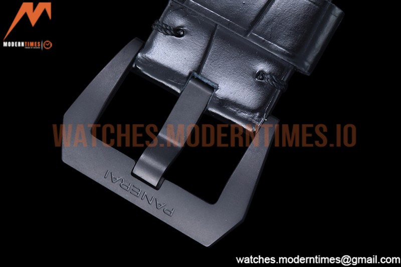 Panerai - PAM1096 Lum. Luna Rossa GMT TI/LE Blk VSF P9010