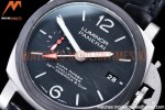 Panerai - PAM1096 Lum. Luna Rossa GMT TI/LE Blk VSF P9010