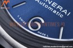 Panerai - PAM1279 Lum. GMT TI/LE Blue VSF P9010