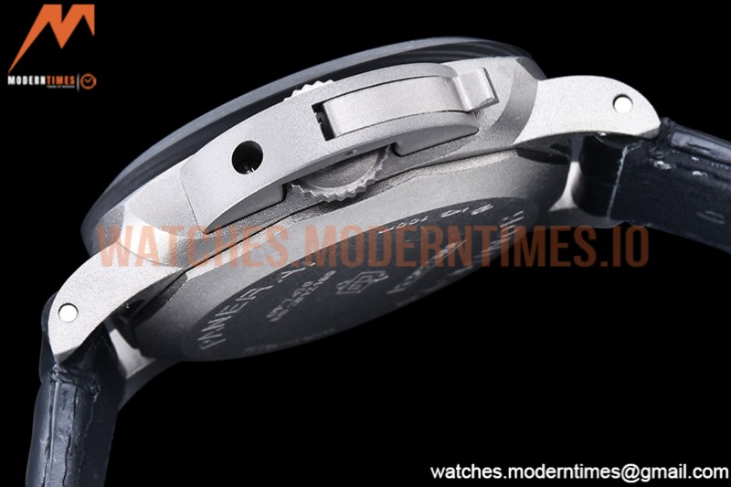 Panerai - PAM1279 Lum. GMT TI/LE Blue VSF P9010
