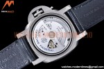 Panerai - PAM1279 Lum. GMT TI/LE Blue VSF P9010