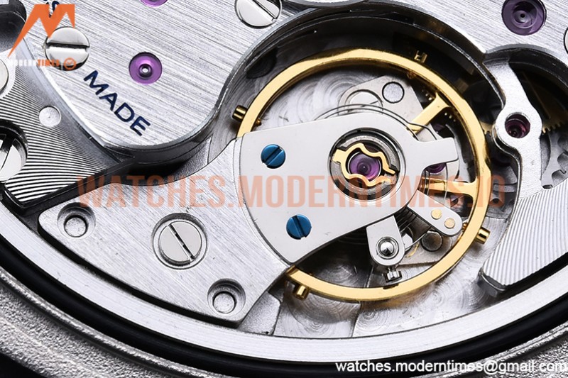Panerai - PAM1279 Lum. GMT TI/LE Blue VSF P9010