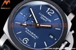 Panerai - PAM1279 Lum. GMT TI/LE Blue VSF P9010
