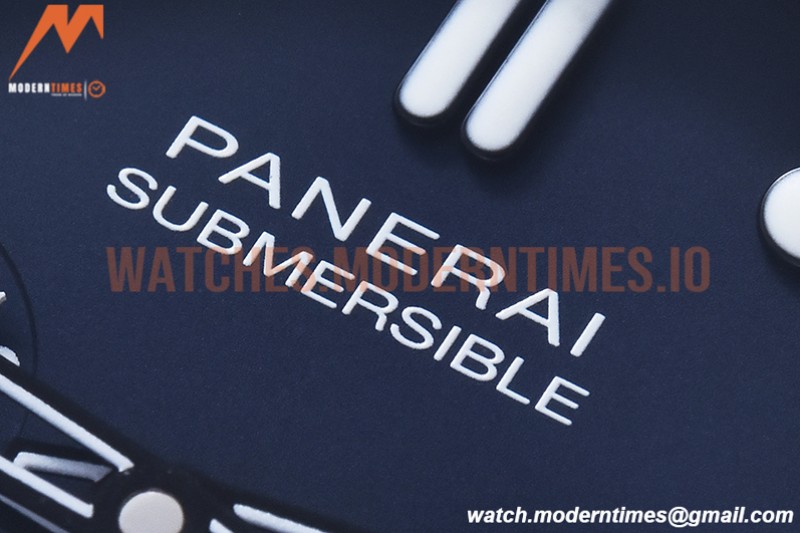 Panerai - Submersible QuarantaQuattro 44mm FC/RU VSF P900