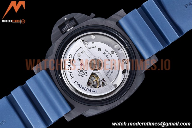 Panerai - Submersible QuarantaQuattro 44mm FC/RU VSF P900
