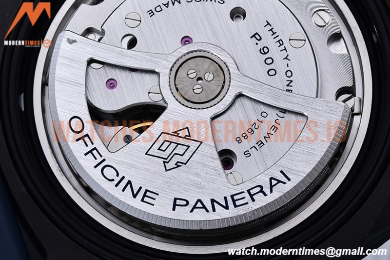 Panerai - Submersible QuarantaQuattro 44mm FC/RU VSF P900