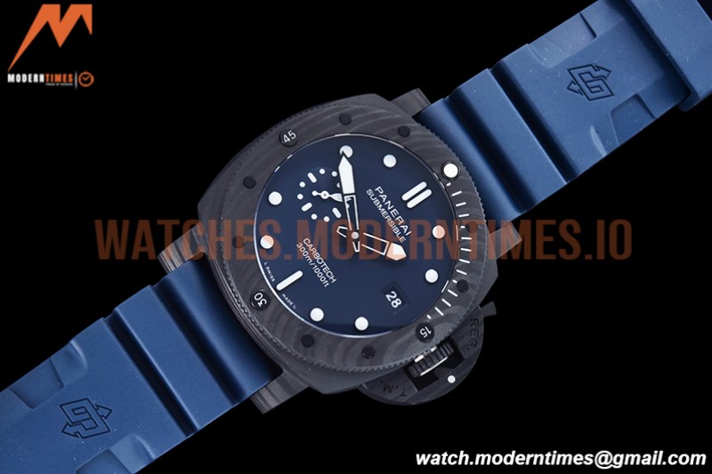 Panerai - Submersible QuarantaQuattro 44mm FC/RU VSF P900