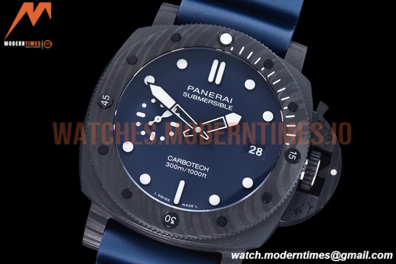 Panerai - Submersible QuarantaQuattro 44mm FC/RU VSF P900