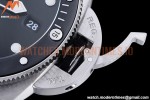 Panerai - Submersible QuarantaQuattro 44mm SS/NY Anth VSF P900