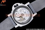 Panerai - Submersible QuarantaQuattro 44mm SS/NY Anth VSF P900