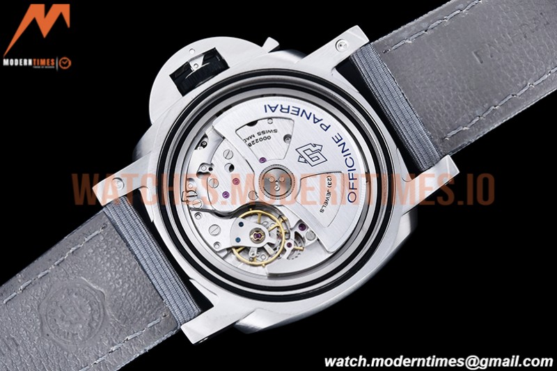 Panerai - Submersible QuarantaQuattro 44mm SS/NY Anth VSF P900