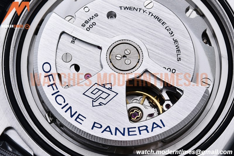 Panerai - Submersible QuarantaQuattro 44mm SS/NY Anth VSF P900