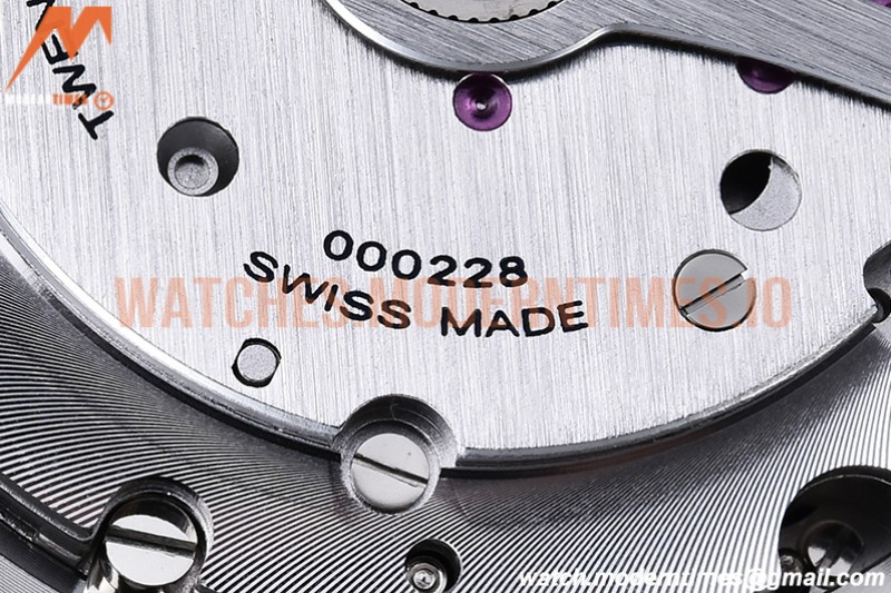 Panerai - Submersible QuarantaQuattro 44mm SS/NY Anth VSF P900