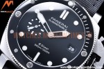 Panerai - Submersible QuarantaQuattro 44mm SS/NY Anth VSF P900