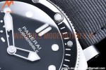 Panerai - Submersible QuarantaQuattro 44mm SS/NY Anth VSF P900
