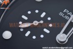 Panerai - Submersible QuarantaQuattro 44mm SS/NY Anth VSF P900