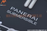 Panerai - Submersible QuarantaQuattro 44mm SS/NY Anth VSF P900