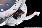 Panerai - Pam1323 Submersible GMT Navy Seal SS/RU Gry VSF P9011
