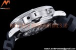 Panerai - Pam1323 Submersible GMT Navy Seal SS/RU Gry VSF P9011