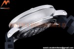 Panerai - Pam1323 Submersible GMT Navy Seal SS/RU Gry VSF P9011