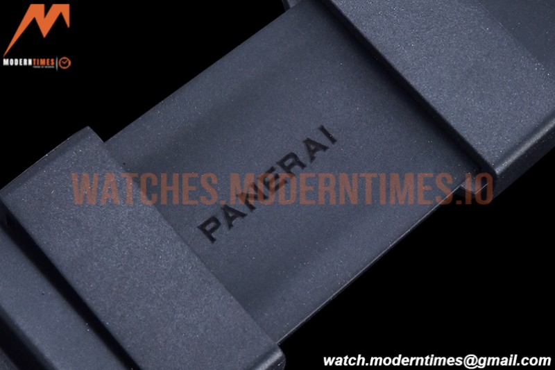 Panerai - Pam1323 Submersible GMT Navy Seal SS/RU Gry VSF P9011