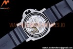 Panerai - Pam1323 Submersible GMT Navy Seal SS/RU Gry VSF P9011