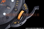 Panerai - Pam1324 Submersible GMT Carbotech CA/RU Car VSF P9011