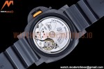 Panerai - Pam1324 Submersible GMT Carbotech CA/RU Car VSF P9011