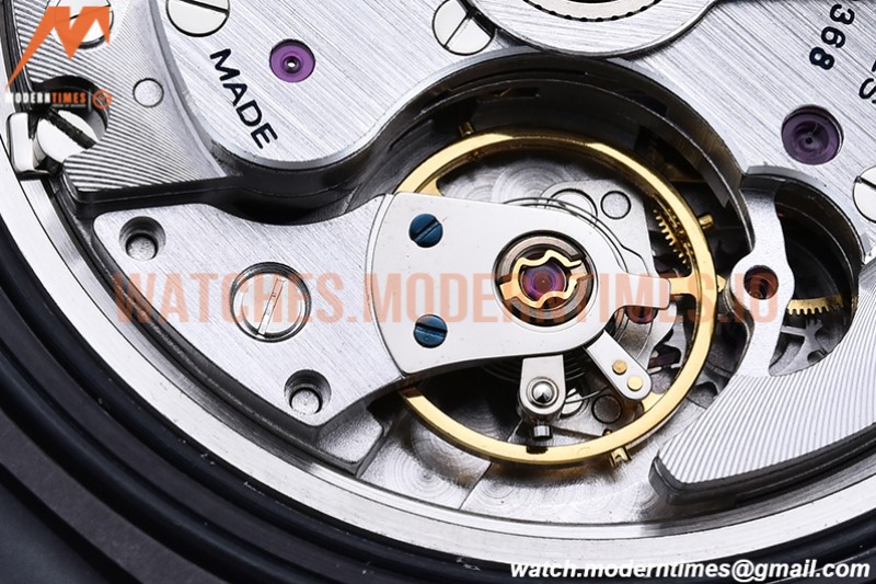 Panerai - Pam1324 Submersible GMT Carbotech CA/RU Car VSF P9011