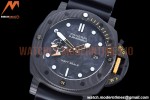 Panerai - Pam1324 Submersible GMT Carbotech CA/RU Car VSF P9011