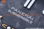 Panerai - Pam1324 Submersible GMT Carbotech CA/RU Car VSF P9011
