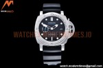 Panerai - PAM1229 Submersible Quaranta 44mm SS/RU Blk VSF P900