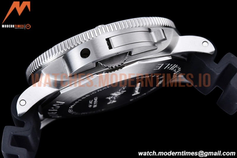 Panerai - PAM1229 Submersible Quaranta 44mm SS/RU Blk VSF P900