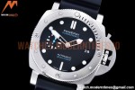Panerai - PAM1229 Submersible Quaranta 44mm SS/RU Blk VSF P900