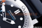 Panerai - PAM1229 Submersible Quaranta 44mm SS/RU Blk VSF P900