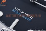 Panerai - PAM1229 Submersible Quaranta 44mm SS/RU Blk VSF P900