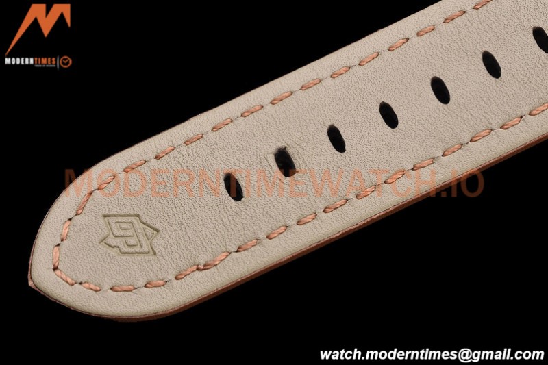 Panerai - PAM113 Luminor Marina 44mm SS/LE White HWF A6497