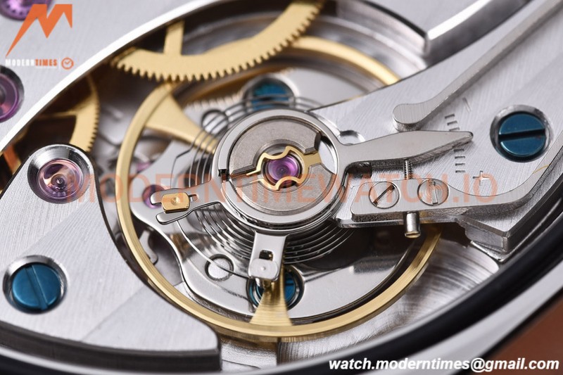 Panerai - PAM113 Luminor Marina 44mm SS/LE White HWF A6497