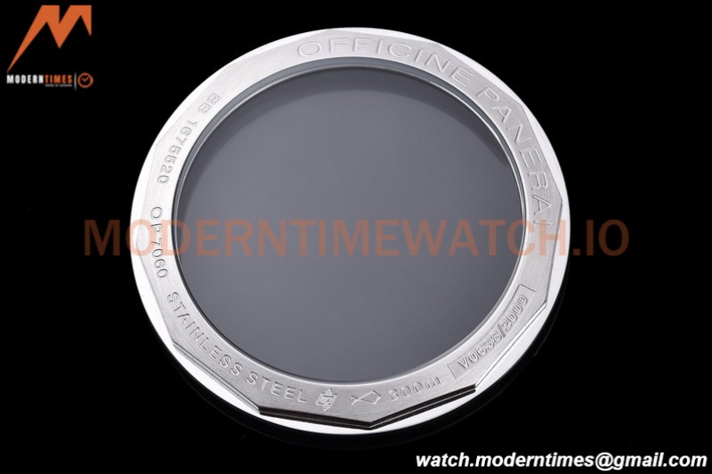 Panerai - PAM113 Luminor Marina 44mm SS/LE White HWF A6497